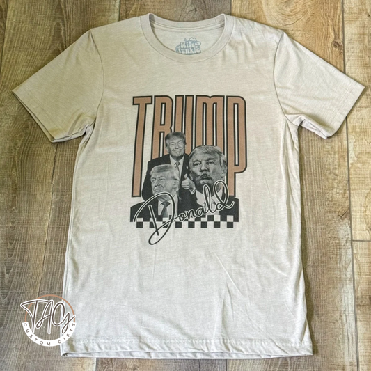 Donald Trump - Graphic Tee